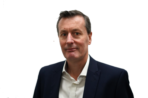 John Robson - Aztec Event Services Ltd